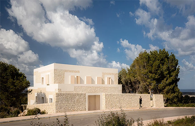 欧亿星无机涂料 | 墙面订制解决方案